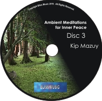 ambient meditation cd