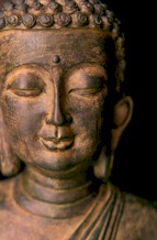peace buddha